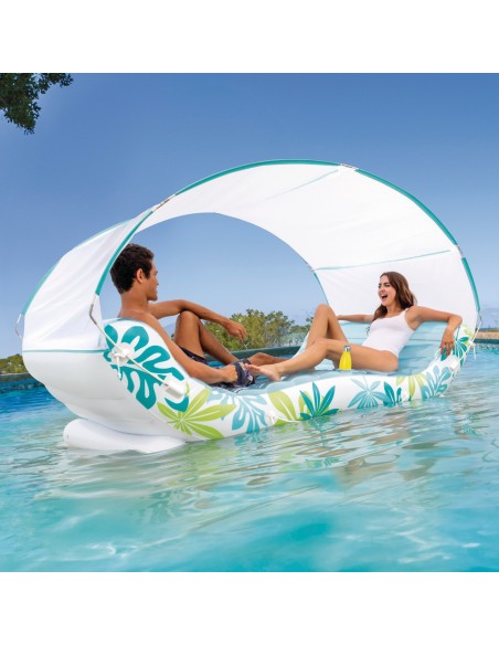 Colchão inflável de dois lugares INTEX | Distria