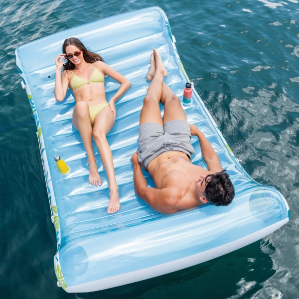 Colchão inflável de dois lugares INTEX | Distria
