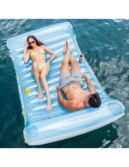 Colchão inflável de dois lugares INTEX | Distria