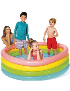 Piscina insuflável infantil INTEX - Distria.com 2