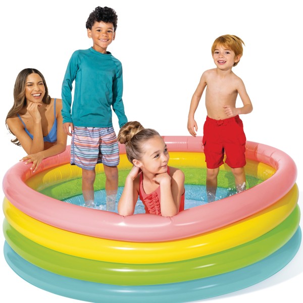 Piscina insuflável infantil INTEX - Distria.com