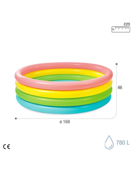 Piscina insuflável infantil INTEX - Distria.com